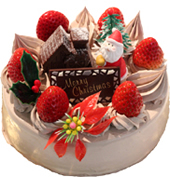 生チョコデコレーション